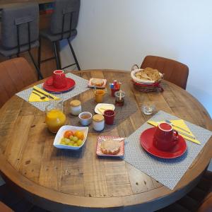 B&B / Chambres d'hotes Les Nympheas : photos des chambres