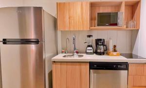 Narama 1 - Apartamento con vista al Aeropuerto - Zona 13 de la Ciudad de Guatemala