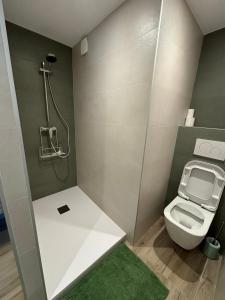 Appartements T2 Rez de jardin 35 m2 : photos des chambres