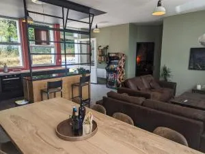 Gite de l'Atelier Déco indus - Bologne