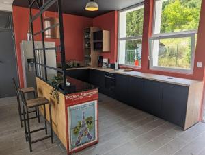 Gite de lAtelier Déco indus