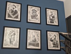 Gite de lAtelier Déco indus