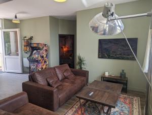 Maisons de vacances Gite de l-Atelier Deco indus : photos des chambres