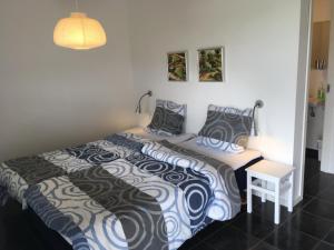 Deluxe Double Room with Shower room in Bed & Breakfast Tistrup