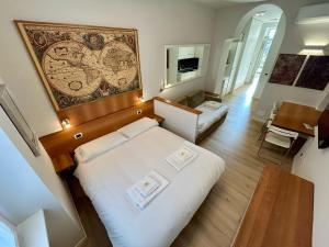 Smart Apartment Wifi, Airco, near Central Station, Baires, by Kibilù Affitti Brevi