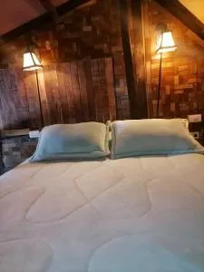 Cabaña BN cuarto de vapor - La Calera