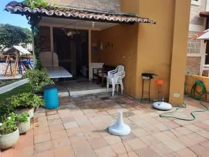 Chalé em Pirangi do Norte - 北皮兰吉