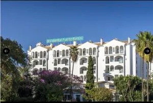 Estudio en Hotel Occidental de Puerto Banus - Nueva Andalucia
