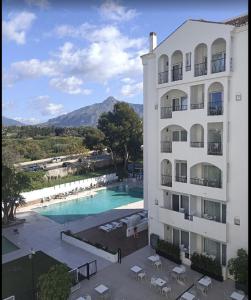 Estudio en Hotel Occidental de Puerto Banus