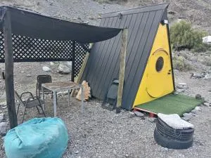 Refugios Rio Yeso - 圣阿方索