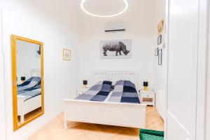 2 bedrooms and 1 living room Your modern home in Budapest