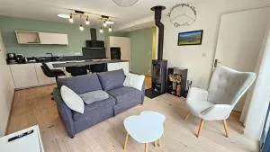 Le Bon'abry #Balnéo#Terrasse#Garage - Durtol