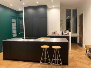Appartements Ainay - Luxury apartment - 2 bedroom and 2 bathroom : photos des chambres