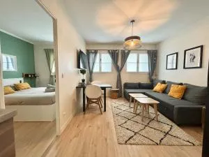 Harmony Suite Disneyland Paris - Rentaway BnB - Villeneuve-le-Comte