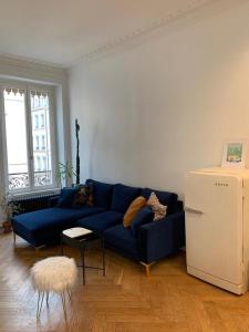 Appartements Ainay - Luxury apartment - 2 bedroom and 2 bathroom : photos des chambres
