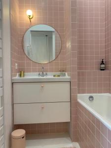 Appartements Ainay - Luxury apartment - 2 bedroom and 2 bathroom : photos des chambres
