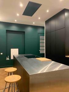 Appartements Ainay - Luxury apartment - 2 bedroom and 2 bathroom : photos des chambres