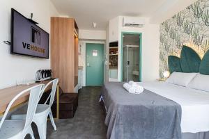 Studio - Setin Downtown Estação Luz