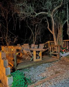 Cabernet Cabaña - La Cava Lodge