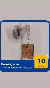 Tilia Home - 弗尔尼亚奇卡矿泉镇