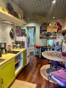 Appartements Green house, cosy garden Paris : photos des chambres