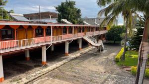 HOTEL CUATRO CAMINOS