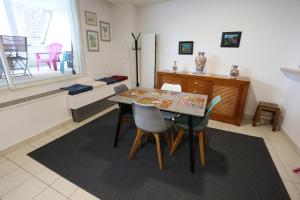 Appartements Chaleureux appartement sur Brest : photos des chambres