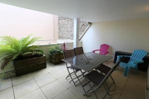 Chaleureux appartement sur Brest