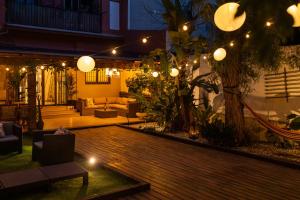 Portrait Boutique Villa