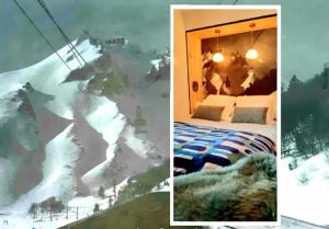 LA STATION 710 Gîte insolite entre Sioule et Sancy