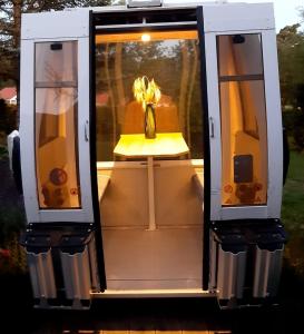 LA STATION 710 Gîte insolite entre Sioule et Sancy