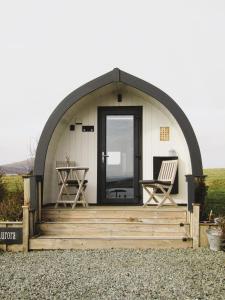 Harlosh Hideaways - Aurora Pod