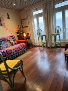 Appartements Green house, cosy garden Paris : photos des chambres