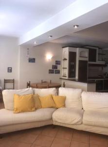 Il nido sulla via Francigena