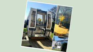 LA STATION 710 Gîte insolite entre Sioule et Sancy