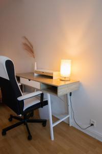 Stylish Studio I Self Check-In & Private Parking