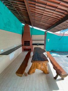 Casa Tamandaré, Praia dos carneiros