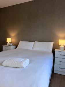 Central Dublin 2 bed Apt near city centre