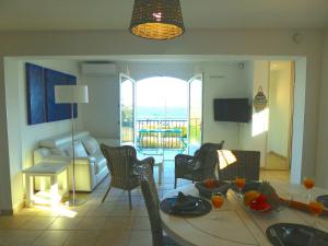 Appartement mer, 6 couchages Sainte Maxime