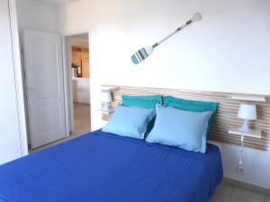 Appartement mer, 6 couchages Sainte Maxime
