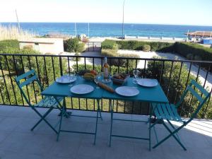 Appartement mer, 6 couchages Sainte Maxime