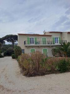 Appartement mer, 6 couchages Sainte Maxime