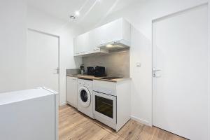 Bright 1-bedroom apartment