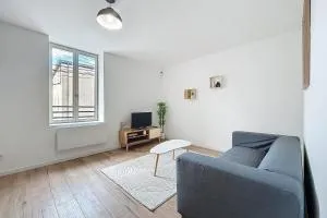 Bright 1-bedroom apartment - Moussan