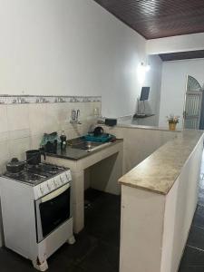 Castelinho de ibicuí flat