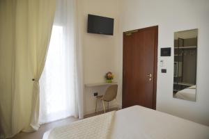 Double or Twin Room with Balcony room in Hotel Torino