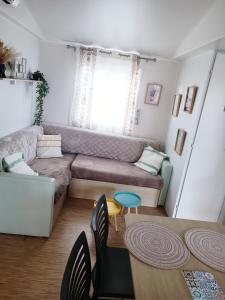 Campings Mobil-home 6 personnes valras-plage camping 4 etoiles : photos des chambres