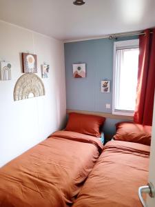 Campings Mobil-home 6 personnes valras-plage camping 4 etoiles : photos des chambres