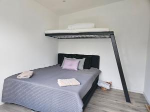 New lake view cottage with Sauna