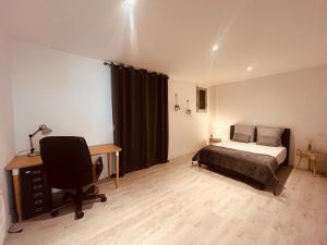 Le Félicité appartement spacieux avec parking